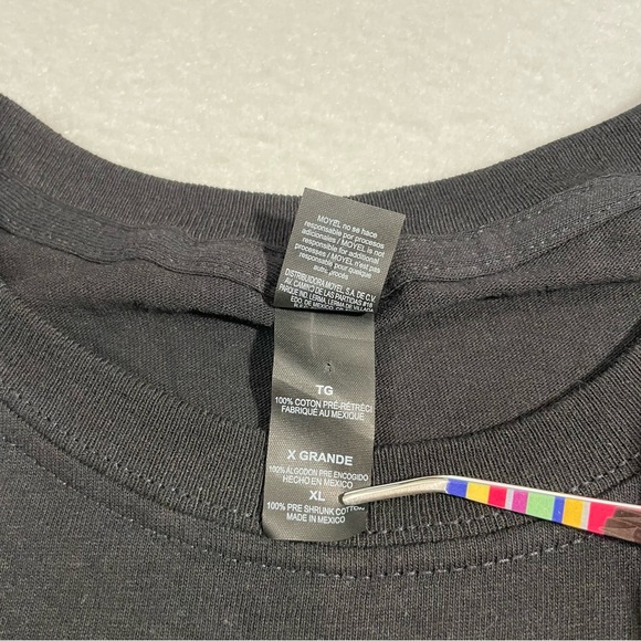 Tim Hortons Biebs Crew T Shirt Size XL by Justin Bieber - Picture 6 of 9